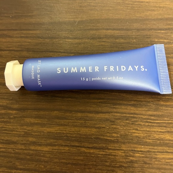 Summer Fridays Jet Lag Mini 15g Mask - Picture 1 of 3